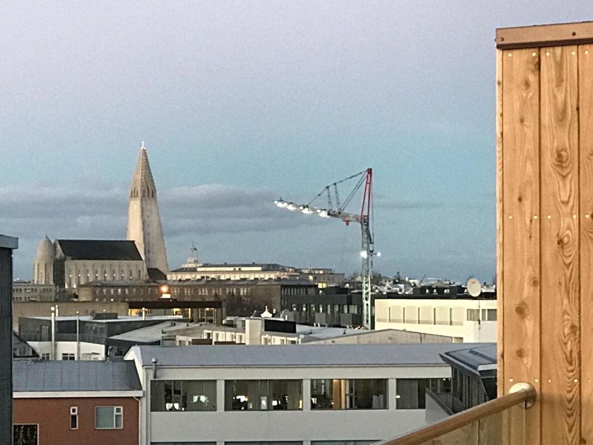 Iceland Sjf Apartments - 503 Reykjavík Kültér fotó