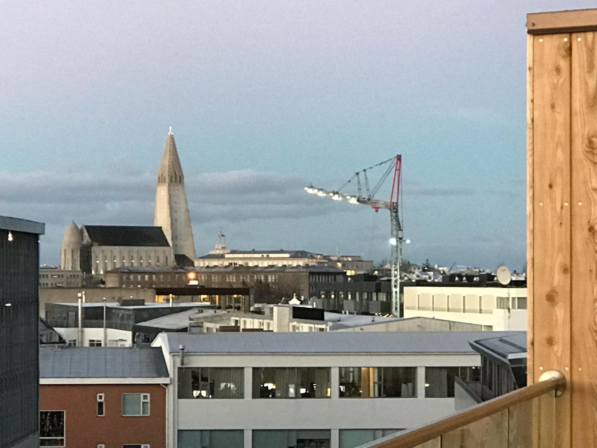 Iceland Sjf Apartments - 503 Reykjavík Kültér fotó