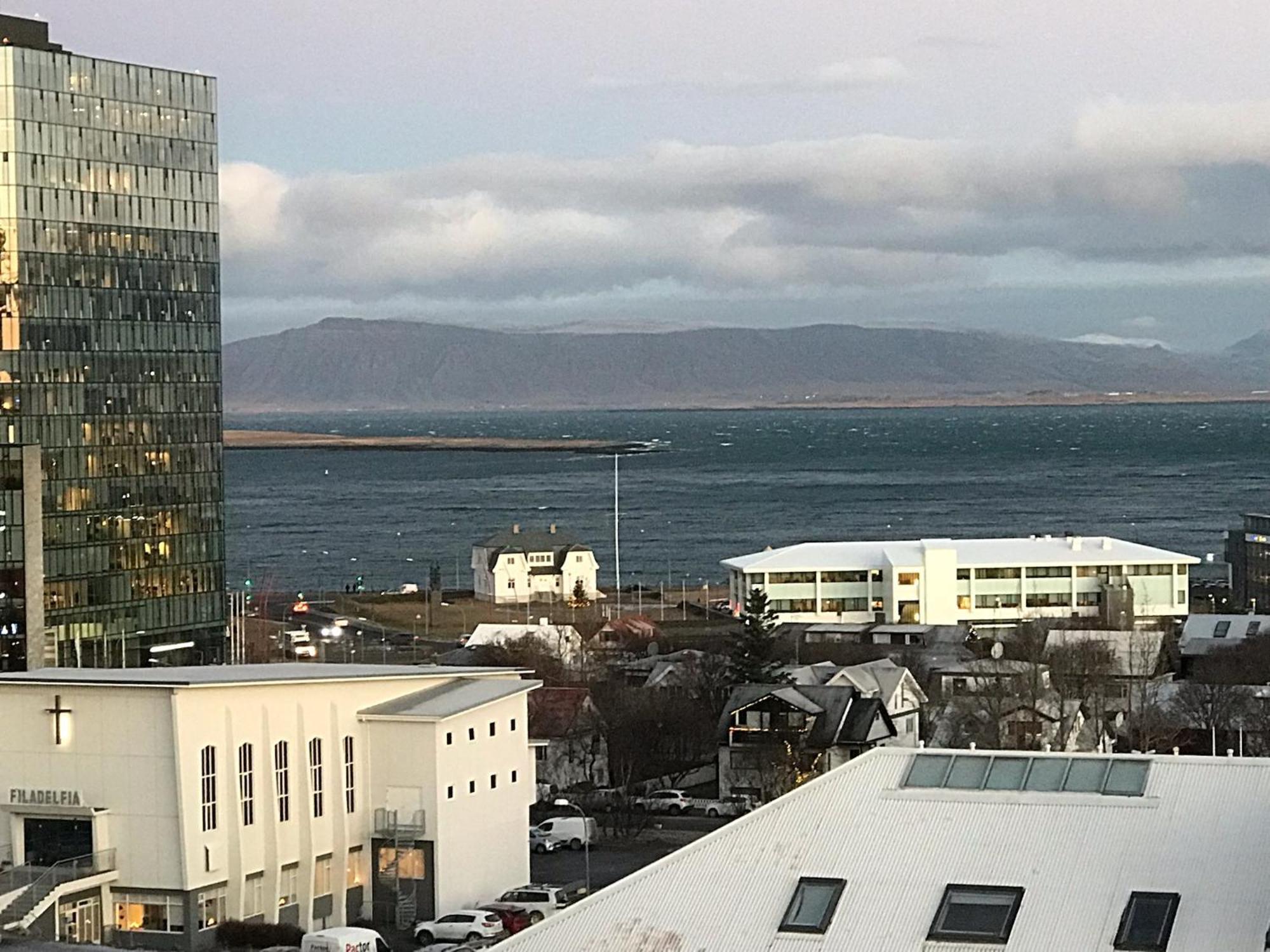 Iceland Sjf Apartments - 503 Reykjavík Kültér fotó